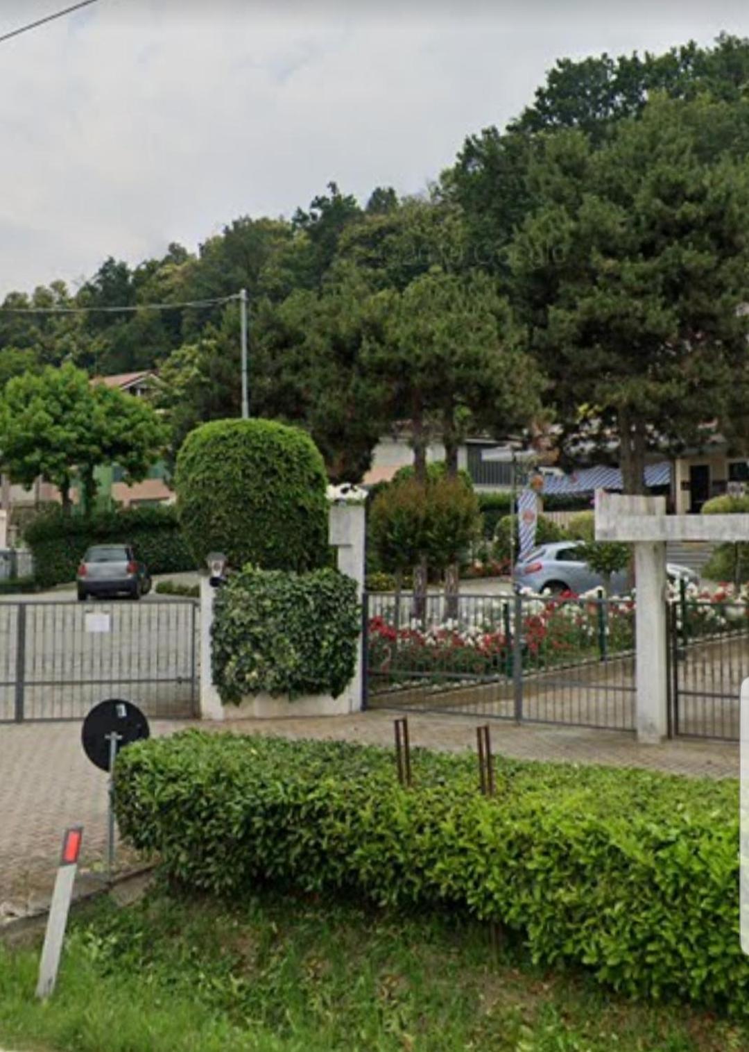 فندق De Santi Candia Canavese المظهر الخارجي الصورة